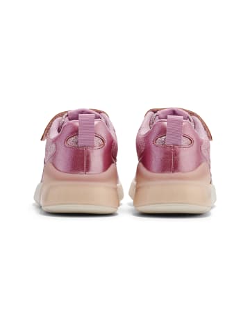 Hummel Daylight Glitter Lebensstil Kinder in PINK NECTAR