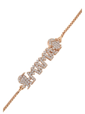 NAEMI Women Bracelet in Rose Gold