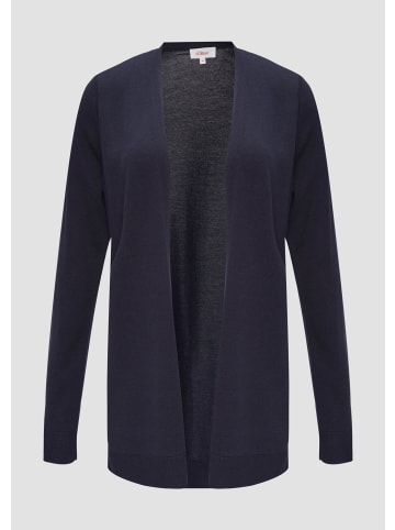 s.Oliver Strickjacke in 5959_navy