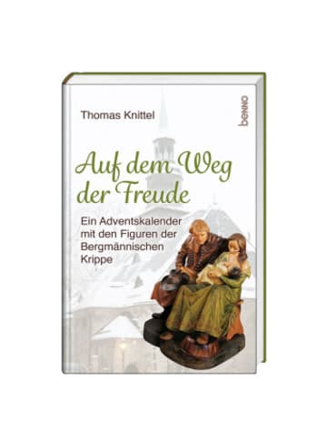 St. Benno Buch - Auf dem Weg der Freude