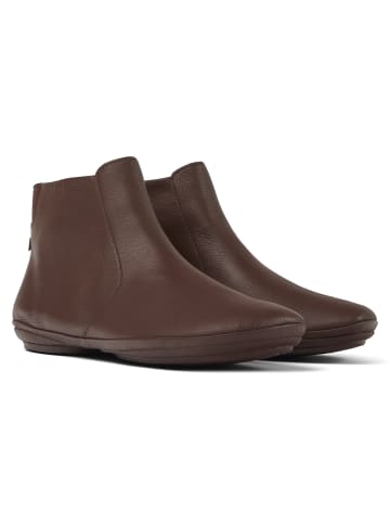 Camper Stiefeletten " Right Nina " in Bordeaux