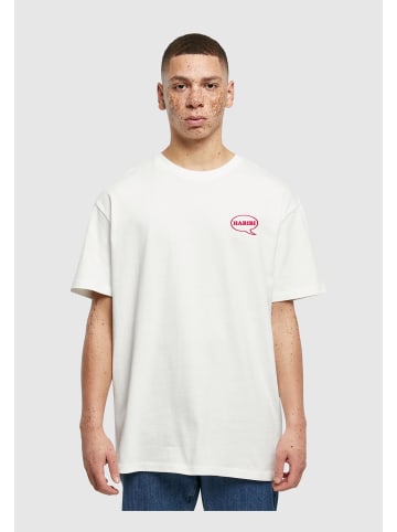 Merchcode T-Shirt in blancwhite