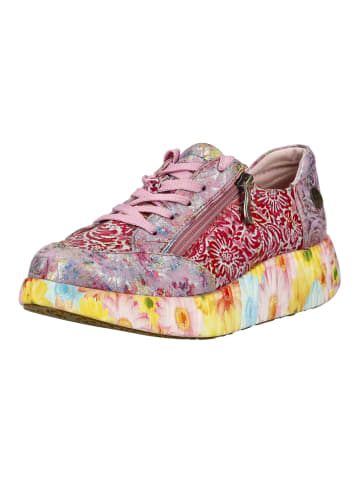 LAURA VITA Sneaker in Pink