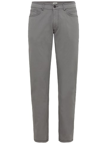 Camel Active Regular Fit 5-Pocket Hose in Grau