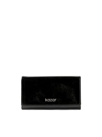Kazar Geldbörsen in Schwarz