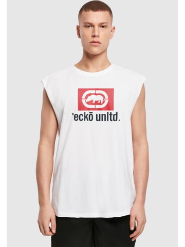 Ecko Unltd. Ecko Unltd. T-Shirts in white