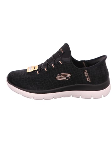 Skechers Sportschuh in schwarz