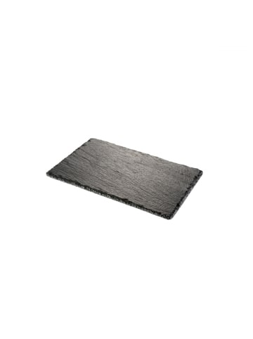 Tescoma Servierplatte GrandCHEF 21 x 14 cm in schwarz