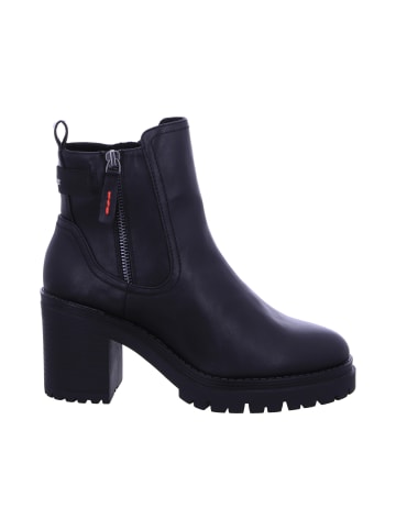 s.Oliver Stiefelette in schwarz