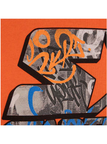 STARTER Hoodie 1483 Orange