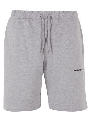Mister Tee Mister Tee Sweat Shorts in heathergrey