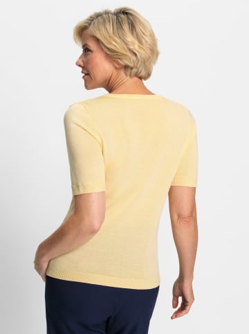 WITT WEIDEN Pullover in vanille