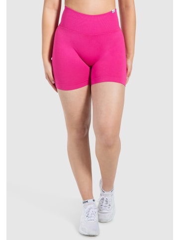 SMILODOX Short Leggings Elvia in Pink