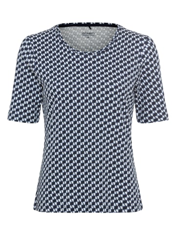 Olsen Shirt in Power Navy