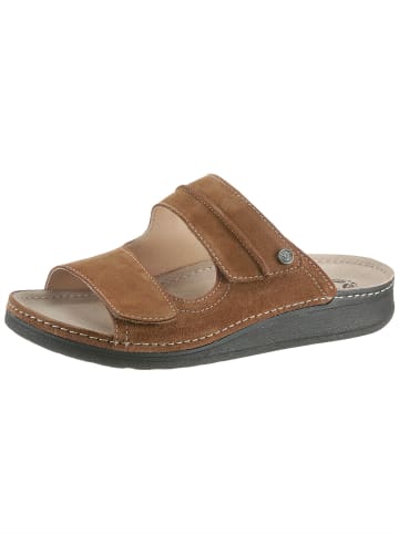 WITT WEIDEN Pantolette in cognac