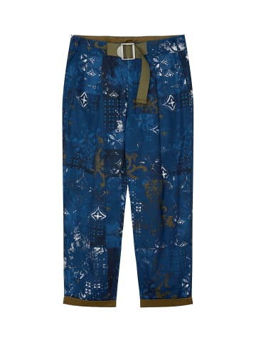 Gulliver Stoffhose in Blau