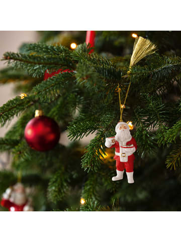 Villeroy & Boch Ornament Santa 2025 Christmas Classics in bunt