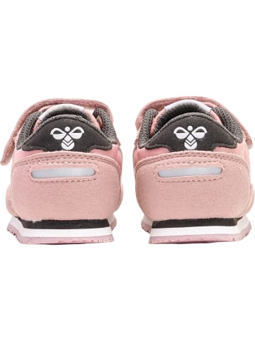 Hummel Klettverschluss Sneaker Reflex Infant Kinder in PALE MAUVE
