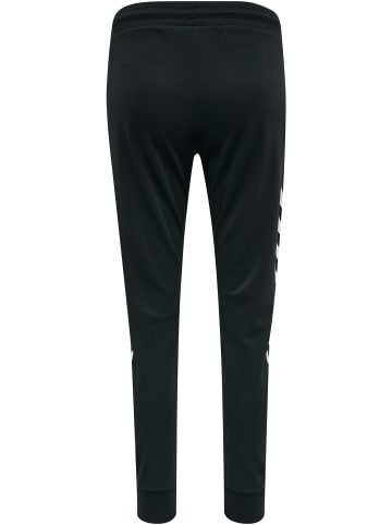 Hummel Hosen Hmllegacy Poly Woman Regular Pants in BLACK