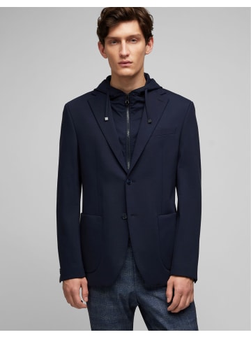 HECHTER PARIS Sakko in midnight blue