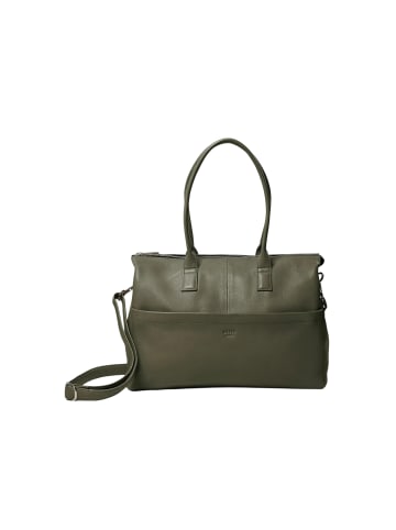 still nordic Tasche Anouk in Dark Olive