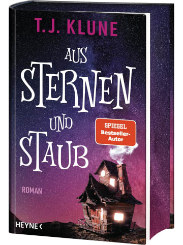 Heyne Fantasybuch - Aus Sternen und Staub