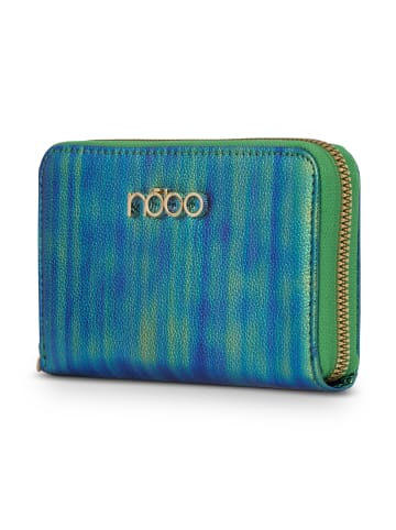 Nobo Bags Portemonnaie Symphonya in green