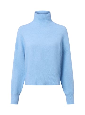 SAMSOE & SAMSOE Pullover Nola in hellblau - 0005