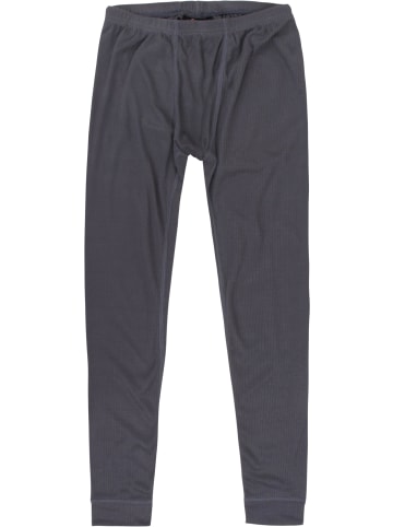 Normani Outdoor Sports Kinder Thermowäsche Hose Togiak in Anthrazit