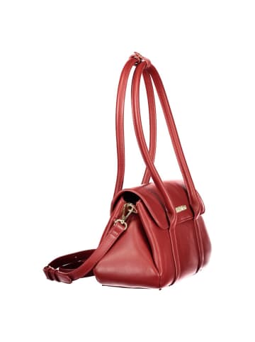 Valentino by Mario Valentino Rot Polyurethan Damen Tasche