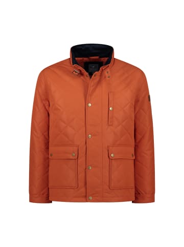 MGO leisure wear Peter Jacket in Orange
