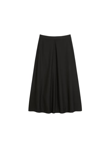 Marc O'Polo Ausgestellter Rock in Schwarz