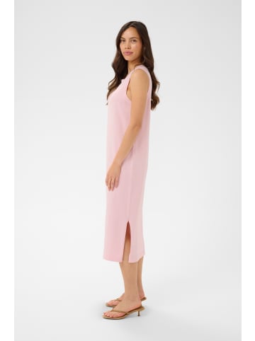 SAINT TROPEZ Kleid MilaSZ Gerade Passform in Ballerina Melange