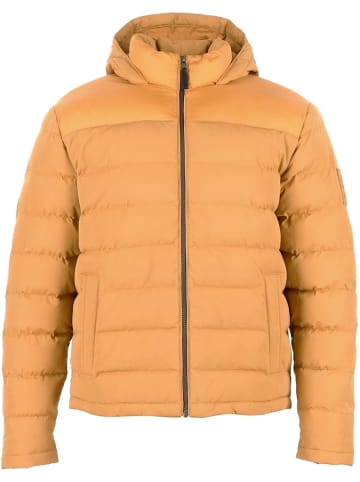 Timberland Winterjacke "TFO Heavy Puffer Jacket" in Beige