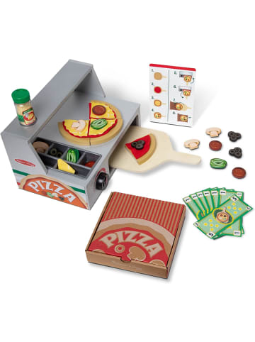 Melissa & Doug Pizza Spielzeugladen- ab 3 Jahren