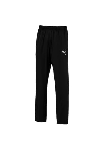 Puma Trainingshose Active Woven in Schwarz