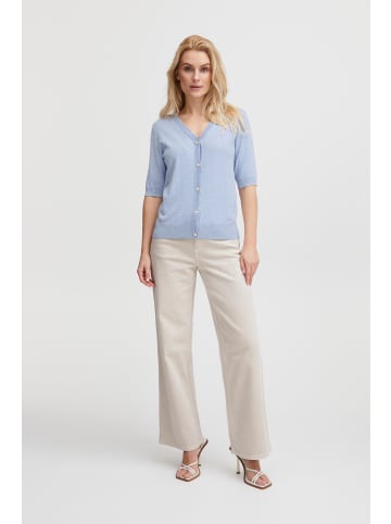 Pulz PZSara regular fit in Kentucky Blue Melange