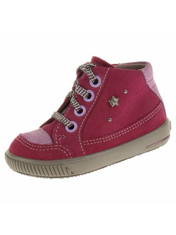 superfit Sneaker für Mädchen in pink