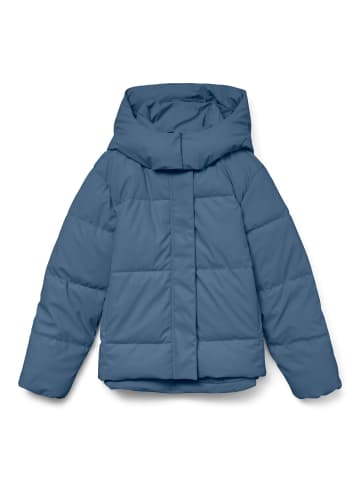 Vero Moda Daunenjacke in China Blue
