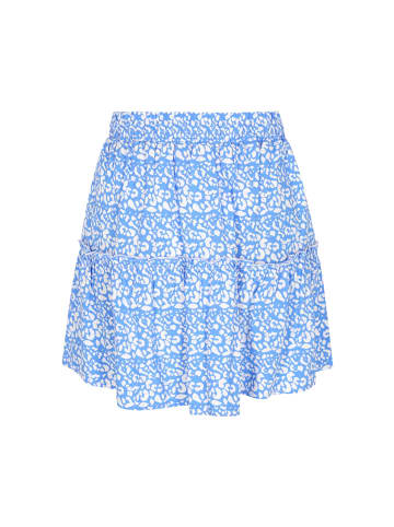 aleida Women Skirt in BLUE WHITE