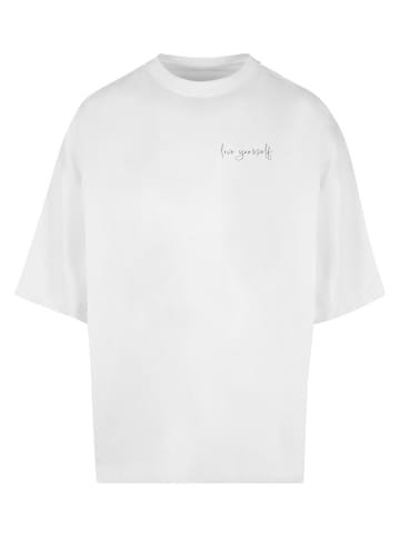 Merchcode Merchcode T-Shirts in white