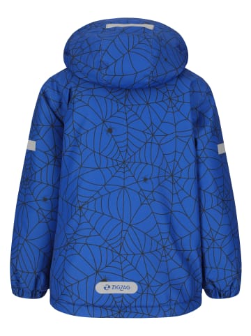 Zigzag Skijacke Funzone in 2238A Nautical Blue