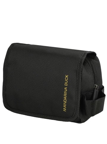 Mandarina Duck Zephyr - Kulturbeutel 20.7 cm (graphite) in schwarz