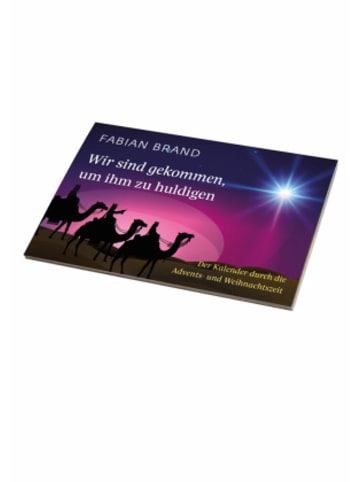 Katholisches Bibelwerk Kalender - Wir sind gekommen, um ihm zu huldigen