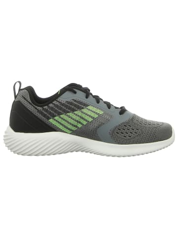Skechers Schnürschuh in grau