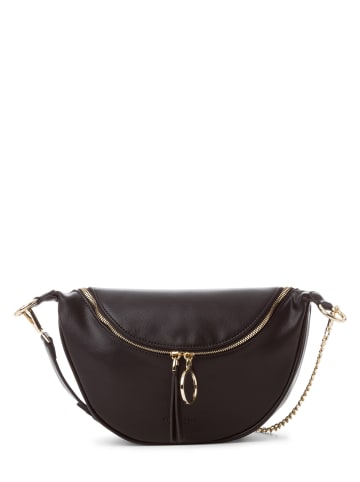 Seidenfelt Umhängetasche Big Skien in schwarz - 0001