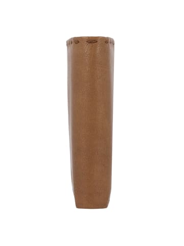 PICARD Ranger 1 Geldbörse RFID Schutz Leder 8 cm cognac