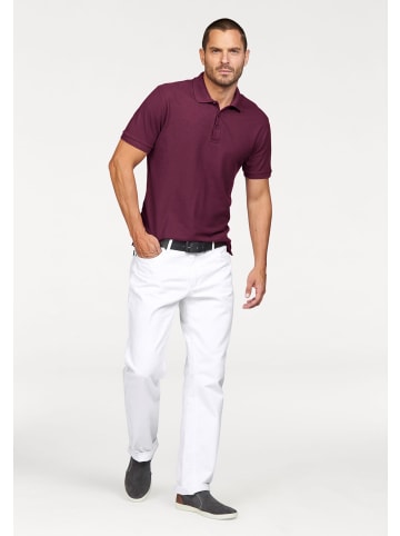 ARIZONA Regular-fit-Jeans in weiß
