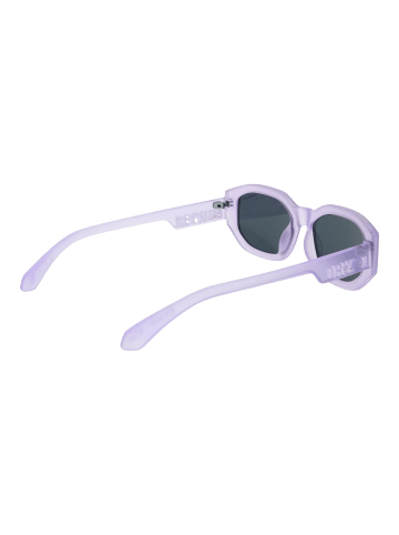 Superdry Damen Sonnenbrillen Rechteck Lila