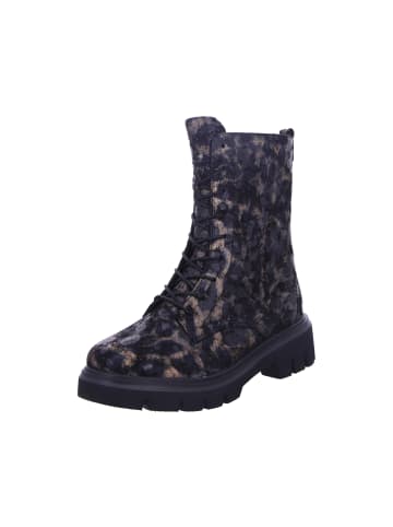 remonte Schnür-Stiefeletten für Damen in schwarz